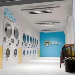 Franchise Laundry Tanah Abang